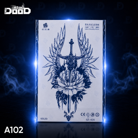 سيف الورود A102