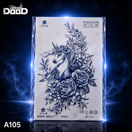 حصان اليونيكورن A105