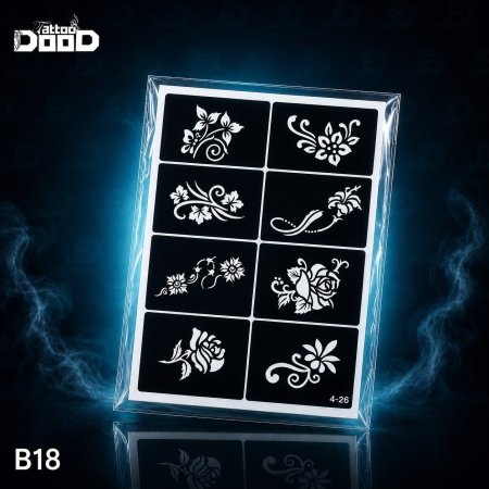 B18 ورود