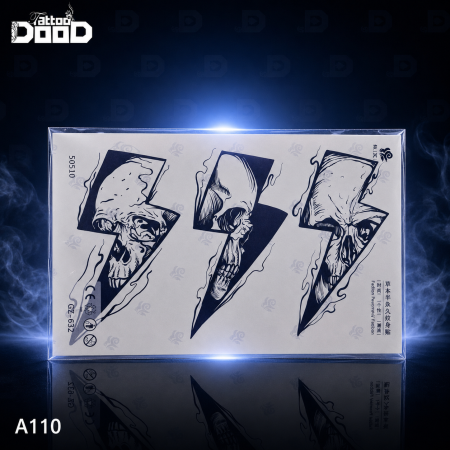 صاعقة الجماجم A110