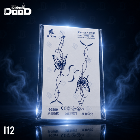 فراشات ناعمة I12