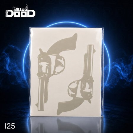 مسدسات ريفية I25