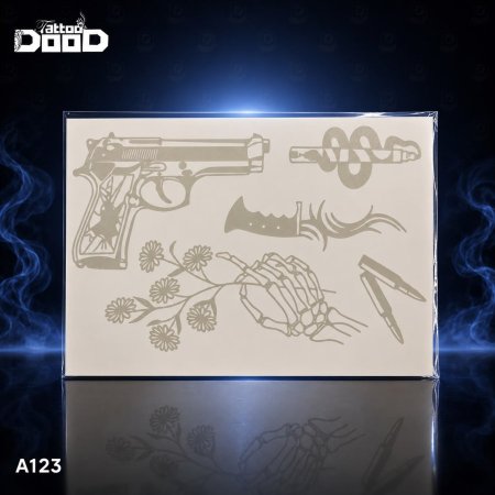 A123